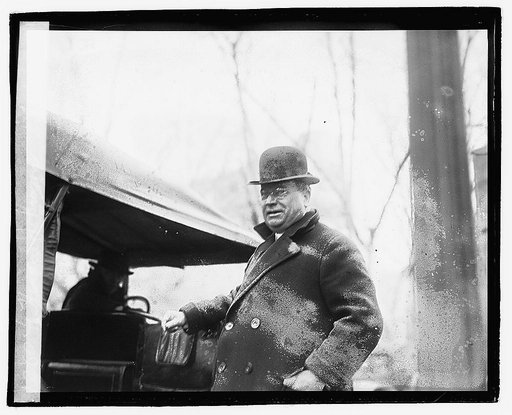 Hiram Johnson, 12/7/20