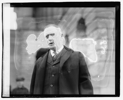 Senator Harry S. New