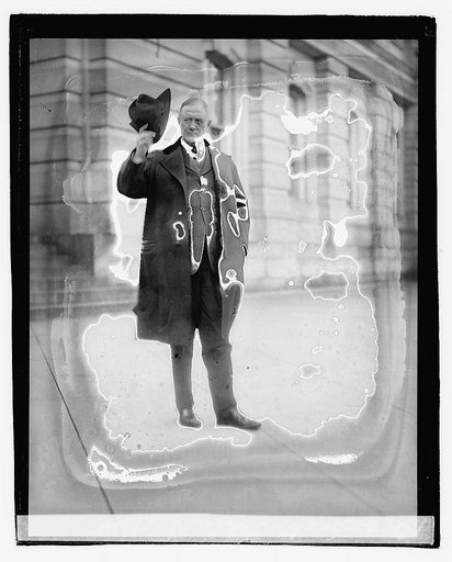 Senator Harry S. New