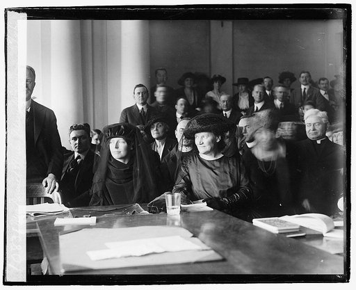 Mrs. Muriel & Miss Mary McSwiney [i.e. MacSwiney