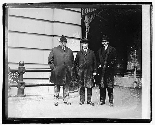 Roosevelt Memorial Committee, 12/8/20
