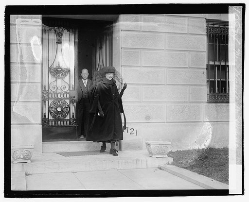 Mrs. Muriel McSwiney [i.e. MacSwiney], 12/8/20