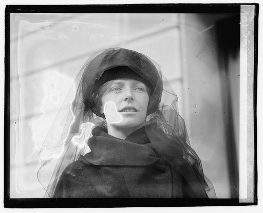 Mrs. Muriel McSwiney [i.e. MacSwiney], 12/8/20