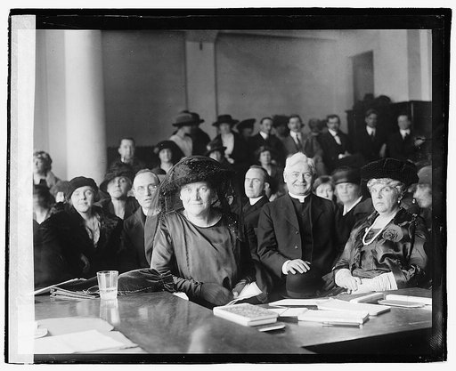 Miss Mary McSwiney [i.e. MacSwiney] on stand, 12/8/20