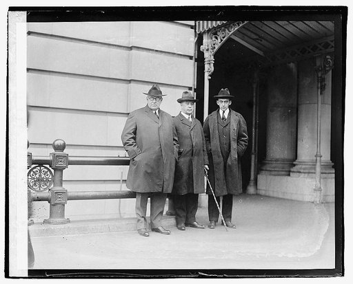 Roosevelt Memorial Committee, 12/8/20