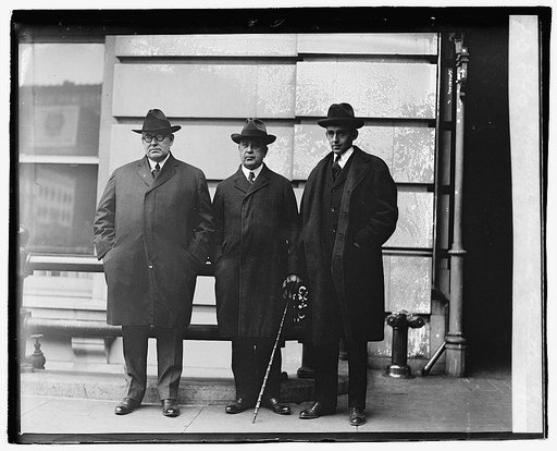 Roosevelt Memorial Committee, 12/8/20