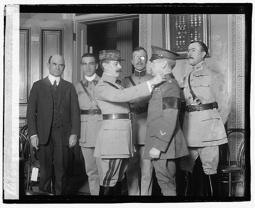 General Harris, 12/9/20