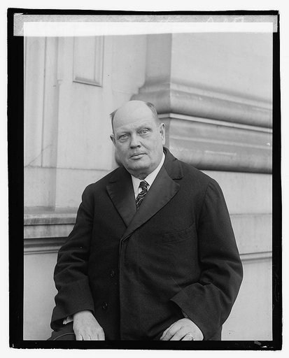 Francis F. Patterson on NJ