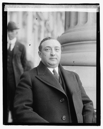 Nathan Perlman of NY