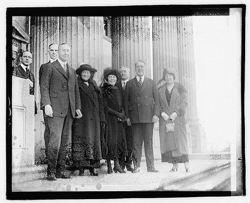 Mrs. McSwiney [i.e. MacSwiney