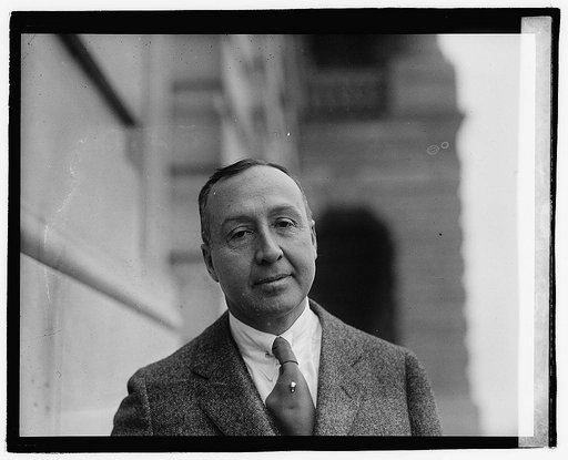 Senator Jos. Irwin France of MD, 12/4/20