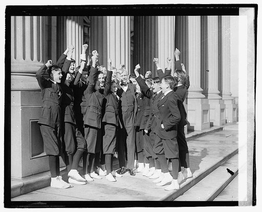 Marshall & Senate pages, 12/14/20