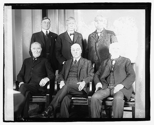 Inaugural committee group, 12/15/20