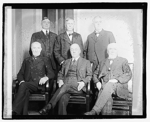 Inaugural committee group, 12/15/20