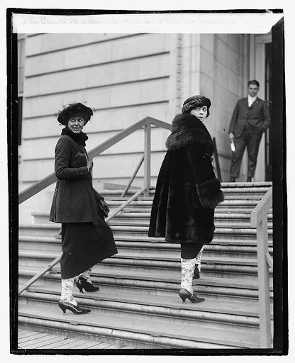Anna Hayden & Mrs. Warren, 12/16/20