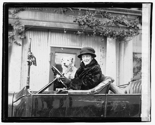 Miss Maud Younger, 12/16/20