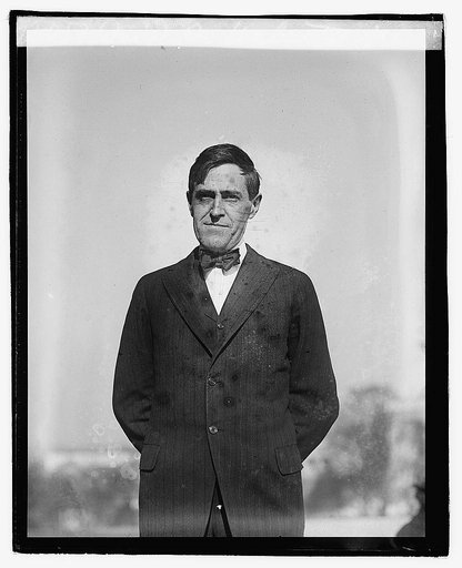 Sen. J.O. Walcott, Del.