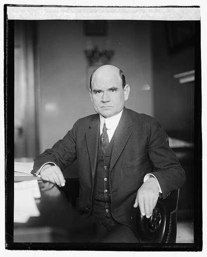 W.J. Harris of GA