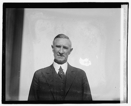 Senator L.H. Ball of Del.