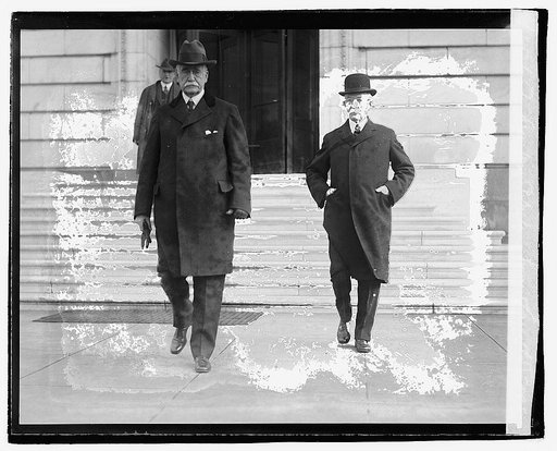 Sen. Wm. P. Dellingham home & Carroll Page, 12/20/20