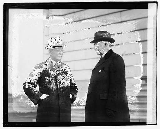 Sen. Wm. P. Dellingham home & Carroll Page, 12/20/20