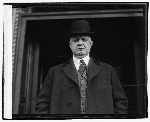 Col. Jas. P. Darrell