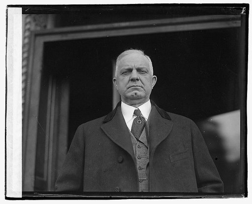 Col. Jas. P. Darrell