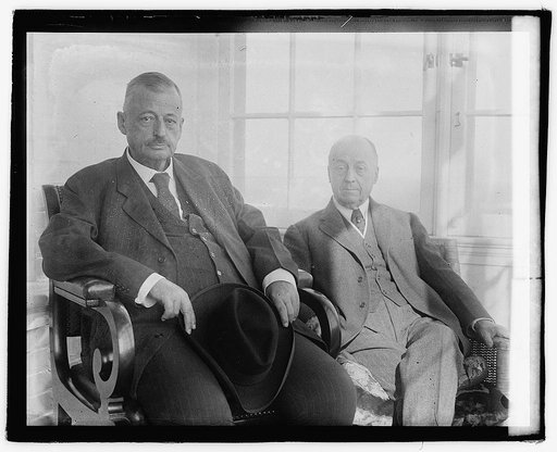 Boise Penrose & Sen. Knox, 12/31/20