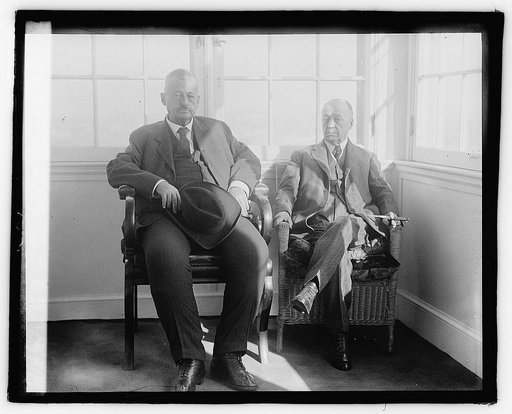 Boise Penrose & Sen. Knox, 12/31/20