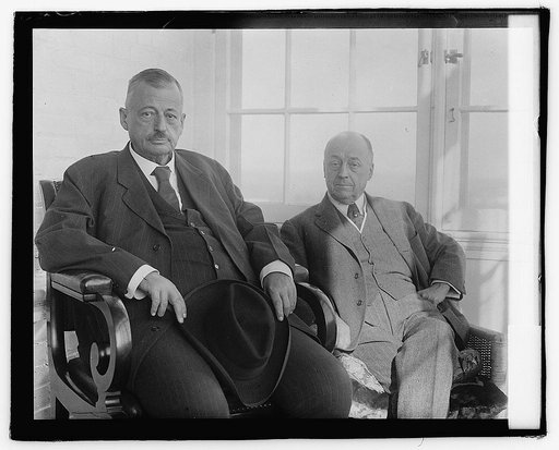 Boise Penrose & Sen. Knox, 12/31/20