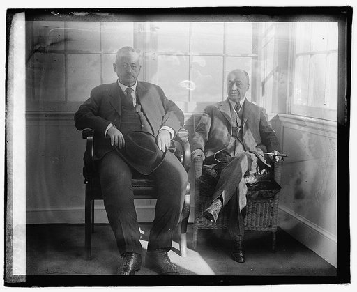 Boise Penrose & Sen. Knox, 12/31/20