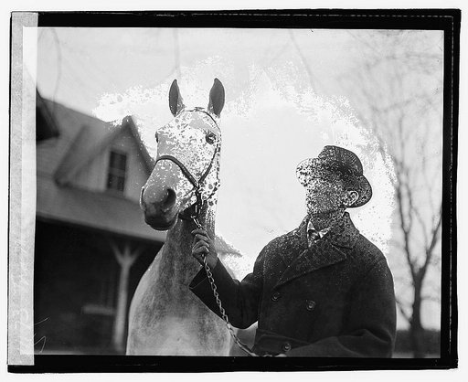 Fred McElhone & Silver Crest