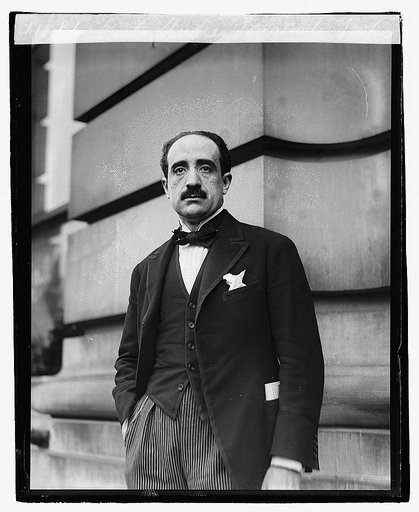 Victor Andres Belaunde, 12/30/20
