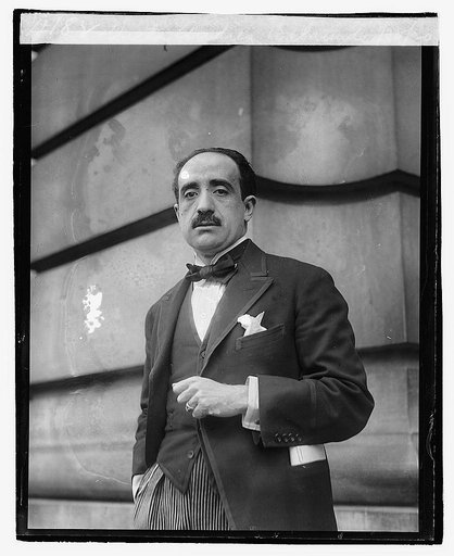 Victor Andres Belaunde, 12/30/20