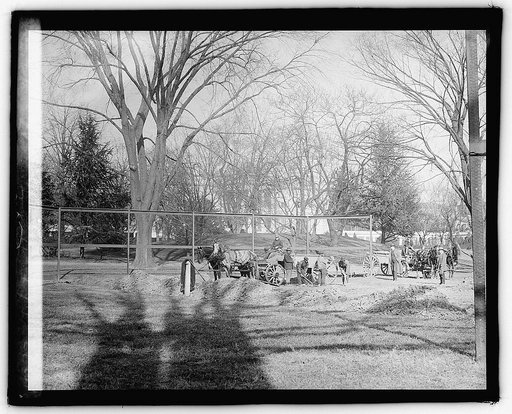 White House tennis cts., 1/5/21