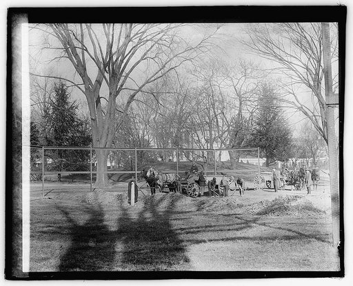 White House tennis cts., 1/5/21