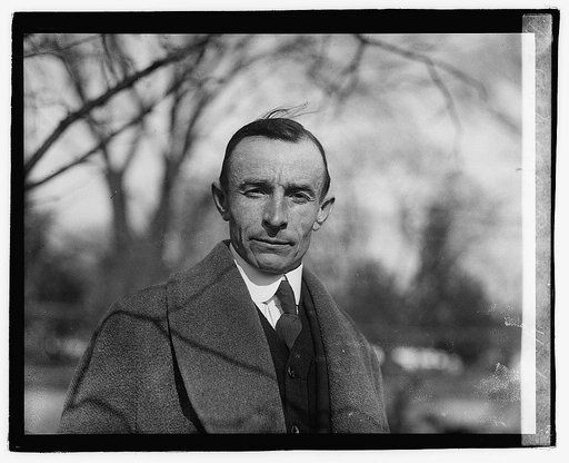 Will S. Reeves, 1/6/21