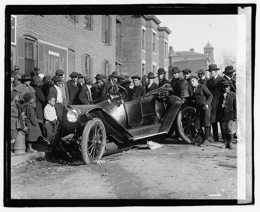 Fire chief wreck, 1/5/21