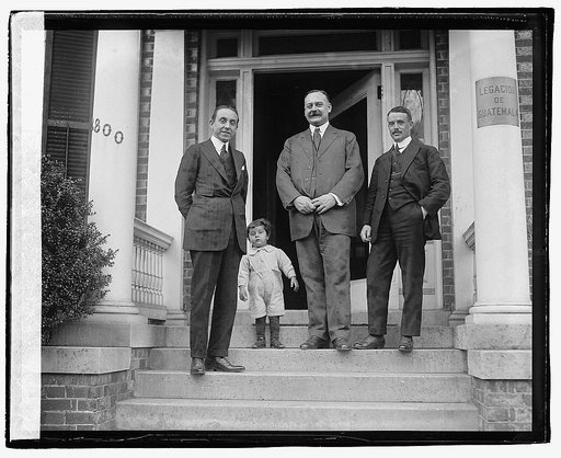 Francisco Villacorta, Dr. Bianchi, E.T. Catamus], 1/6/21