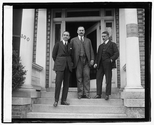 Francisco Villacorta, Dr. Bianchi, E.T. Catamus], 1/6/21