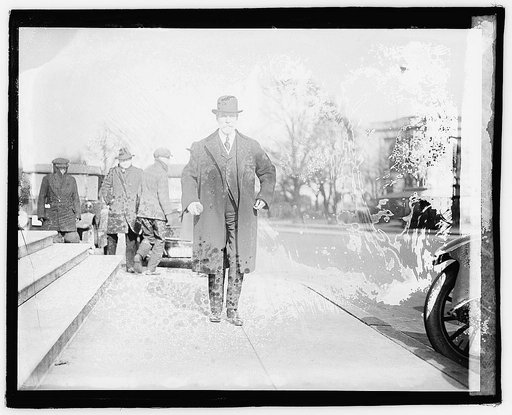Chas. E. Hughes, 1/6/21