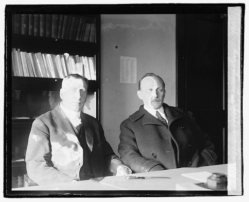 Augustus P. Schell, Martens, 1/3/21