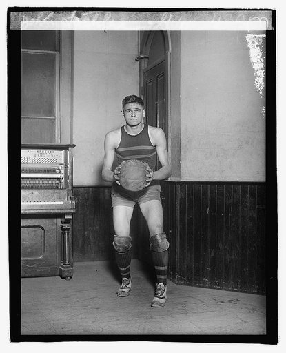 John Soehlar, G.W.