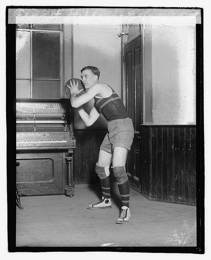 Ernest Stephens, G.W.