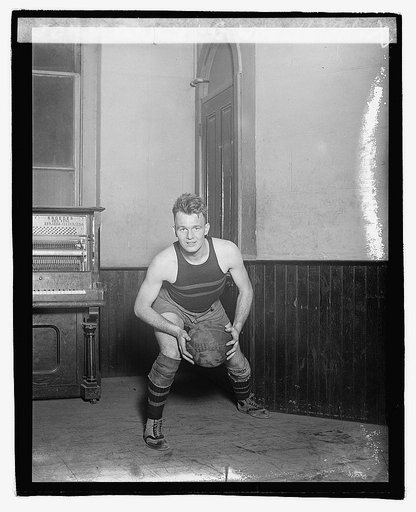 John Daily, G.W.