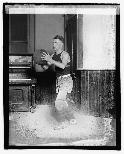 C.C. Spears, G.W., 1921