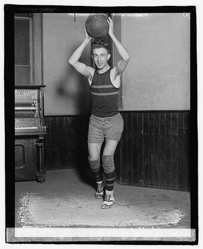 Willard Bracklow, G.W., 1921