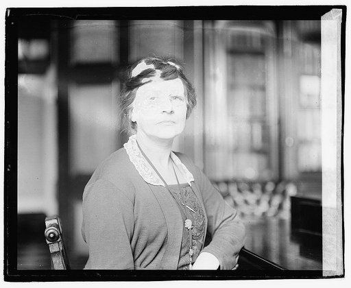 Miss Adelia M. Stewart, 1/8/21