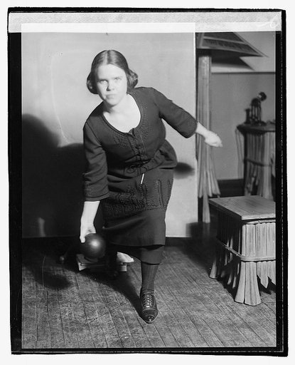 Elsa Gladding, bureau E.P[?