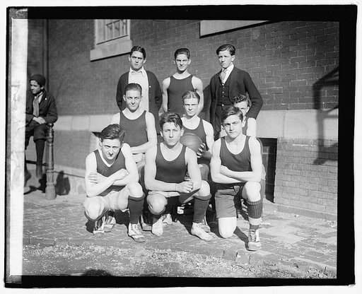 Star junior high basketball [...